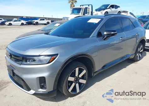 2025 Honda Prologue Touring из США, поврежденный, VIN 3GPKHXRJ2SS525352